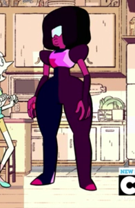 Detail Garnet
