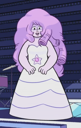 Detail Rose Quartz