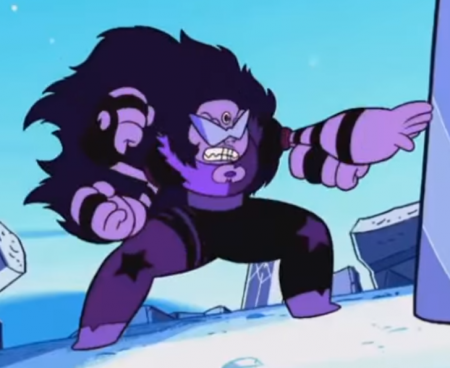 Detail Sugilite