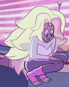 Detail Rainbow Quartz