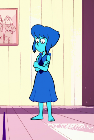 Detail Lapis Lazuli