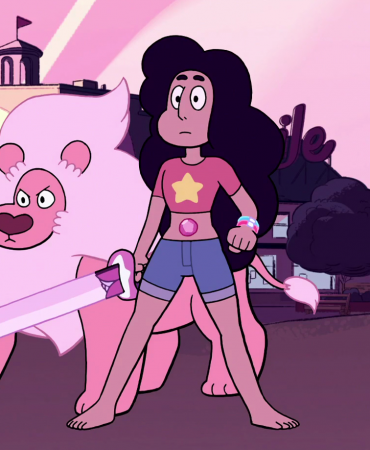 Detail Stevonnie