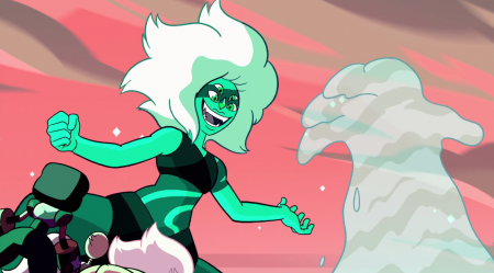 Detail Malachite