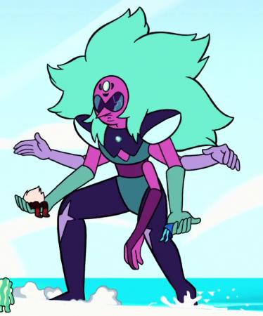 Detail Alexandrite