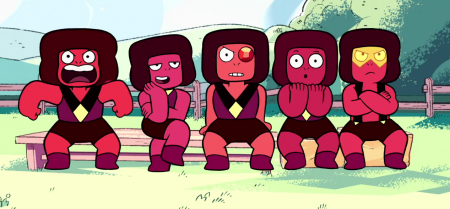 Detail The Rubies (Squad)