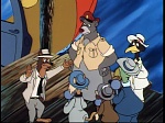 TaleSpin : From Here to Machinery picture