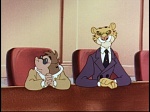 TaleSpin : Baloo Thunder picture