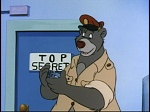 TaleSpin : Baloo Thunder picture