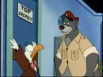 TaleSpin : Baloo Thunder picture