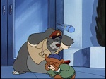 TaleSpin : Baloo Thunder picture