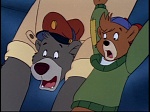 TaleSpin : Baloo Thunder picture