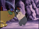 TaleSpin : Baloo Thunder picture