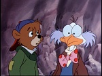 TaleSpin : Baloo Thunder picture