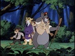 TaleSpin : Baloo Thunder picture