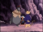 TaleSpin : Baloo Thunder picture