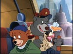 TaleSpin : Baloo Thunder picture