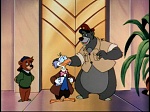 TaleSpin : Baloo Thunder picture