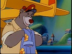 Image Super Baloo : Polly Wants a Treasure