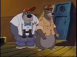 Image Super Baloo : Polly Wants a Treasure