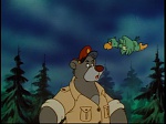 Image Super Baloo : Polly Wants a Treasure