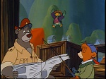 TaleSpin : Polly Wants a Treasure picture