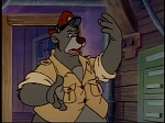 Image Super Baloo : A Touch of Glass