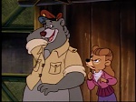 Image Super Baloo : A Touch of Glass