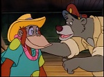 Image Super Baloo : A Touch of Glass
