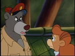 Image Super Baloo : A Touch of Glass