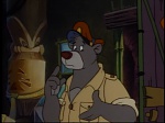 Image Super Baloo : A Touch of Glass
