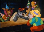 Image Super Baloo : On a Wing and a Bear