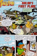 Baloo's first plane