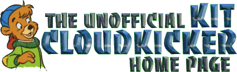 The Unofficial Kit Cloudkicker Homepage