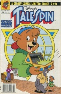 Talespin Plunder & Lightning Part two