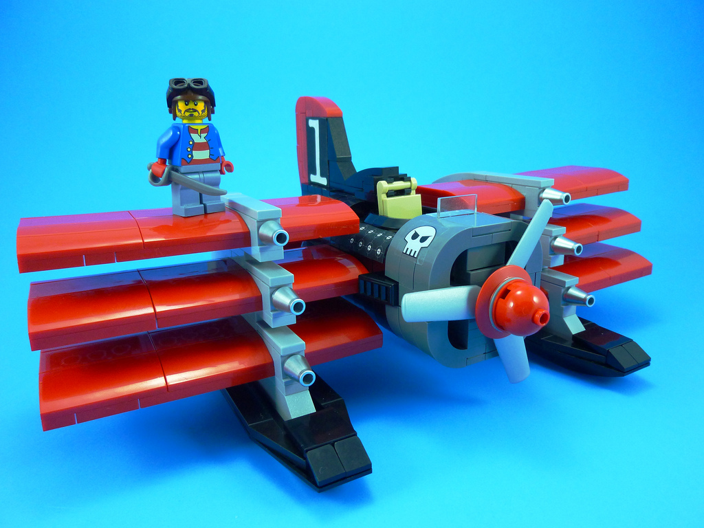 Lego Karnage