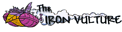 The Iron Vulture - TaleSpin archive
