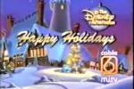 Disney Afternoon christmas commercial