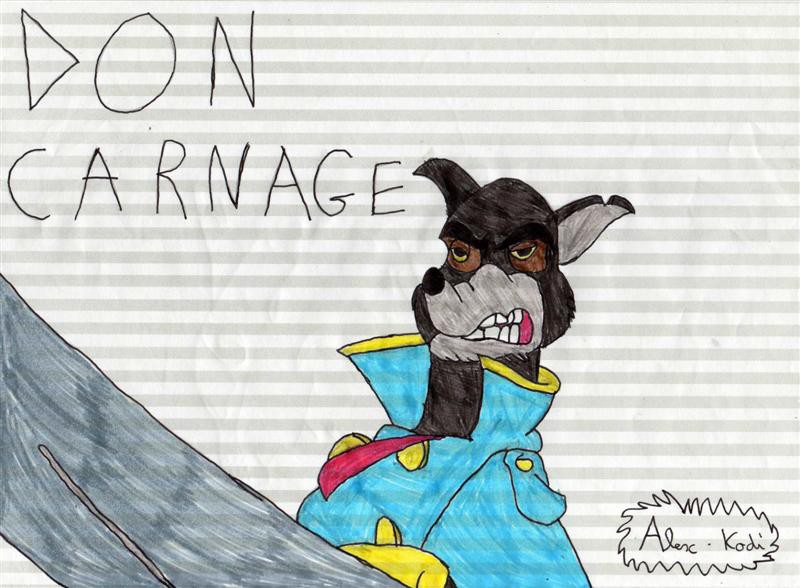 Don Carnage