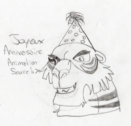 Happy Birthday AS! 7