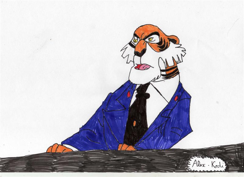 Shere Khan