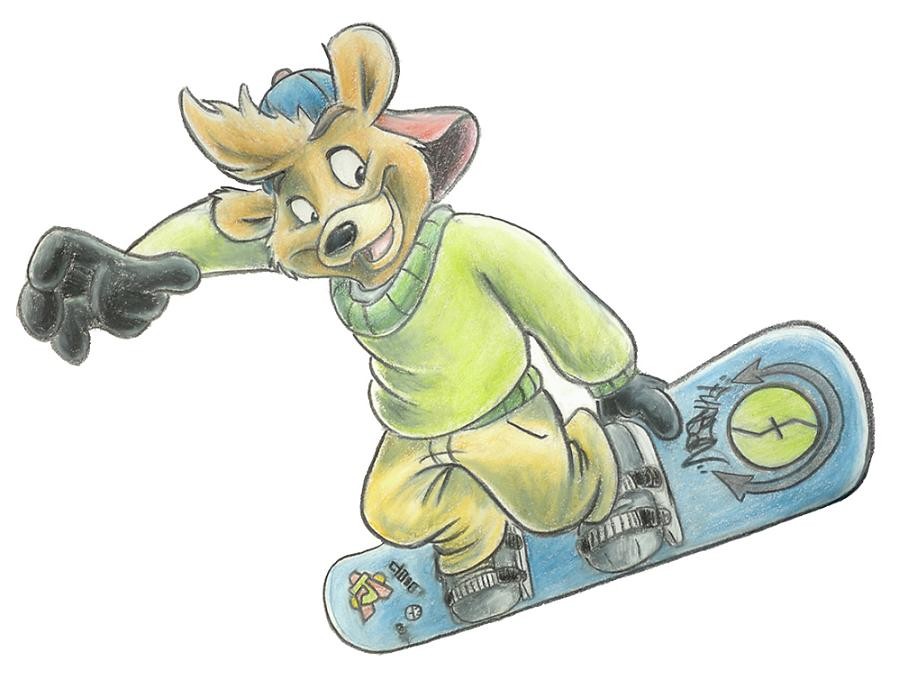 Snowkicker