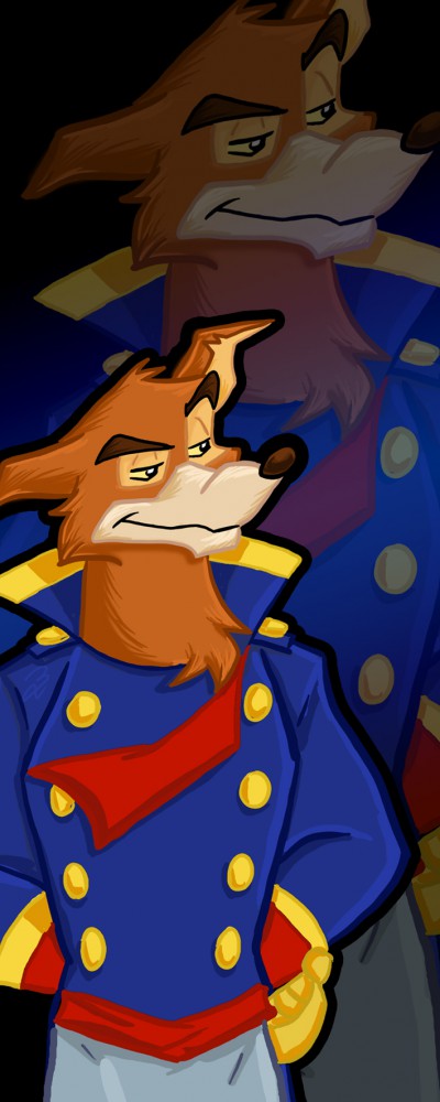 Don Karnage bookmark