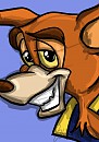 Don Karnage smile