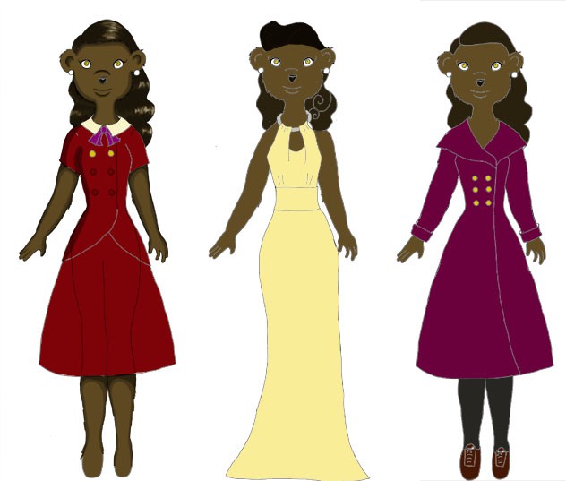 Arianna Outfits 