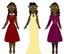 Arianna Outfits 