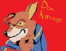 Don Karnage Thinking