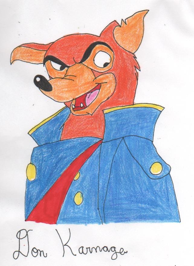 Don Karnage (Again XD)