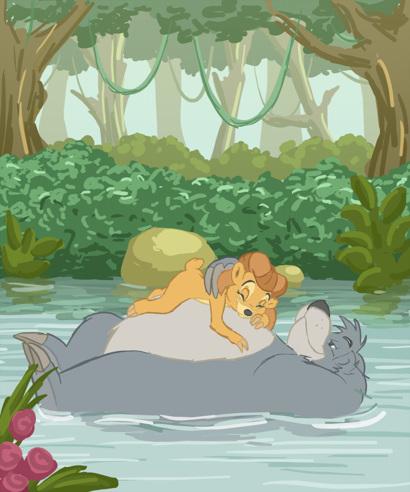 The BARE Necessities