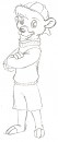 Kit Cloudkicker Sketch