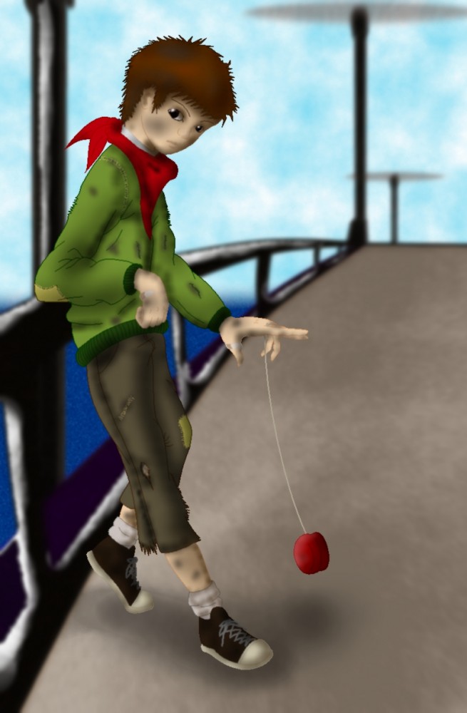 Cloudkicker AU